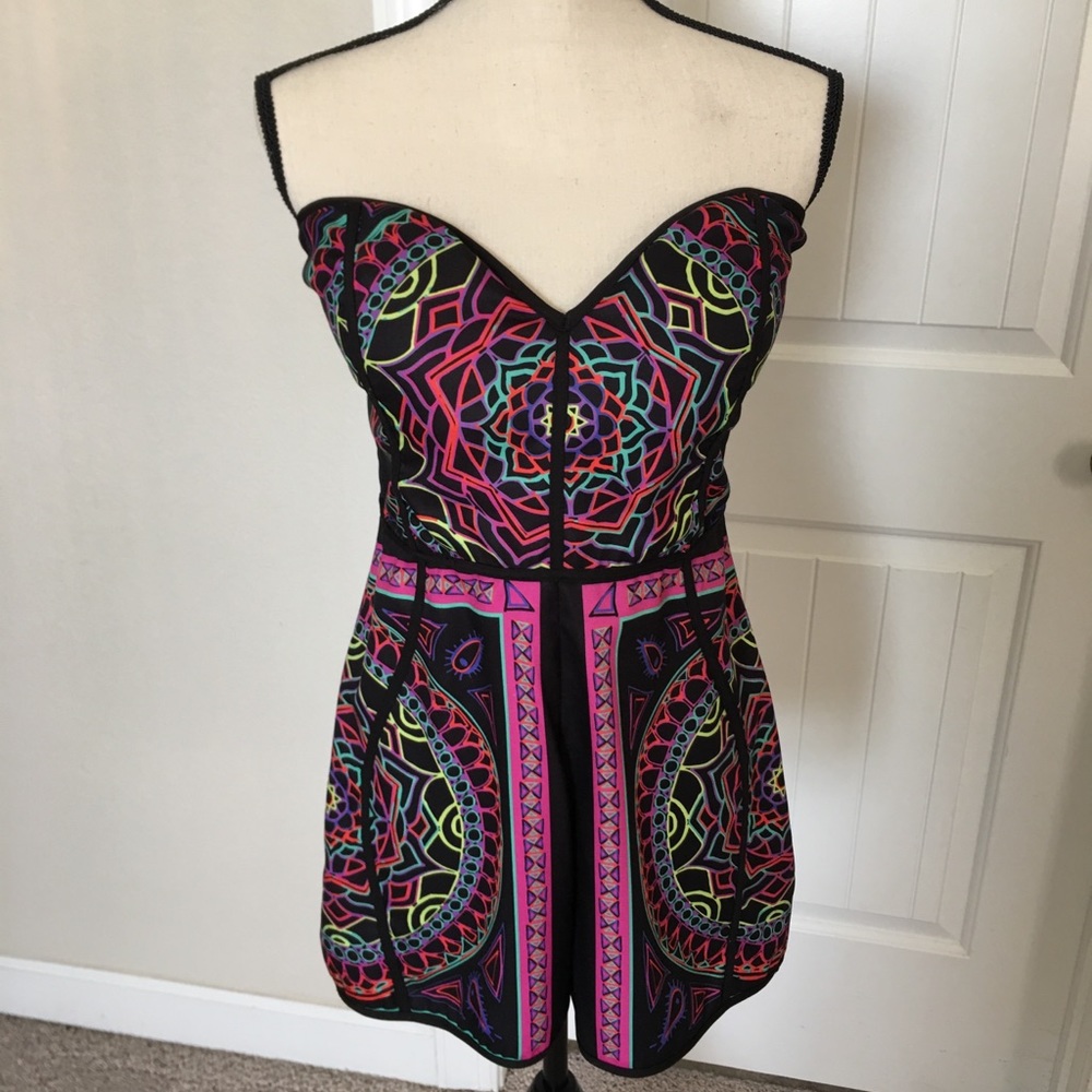 Sabo Skirt Romper Playsuit ✨